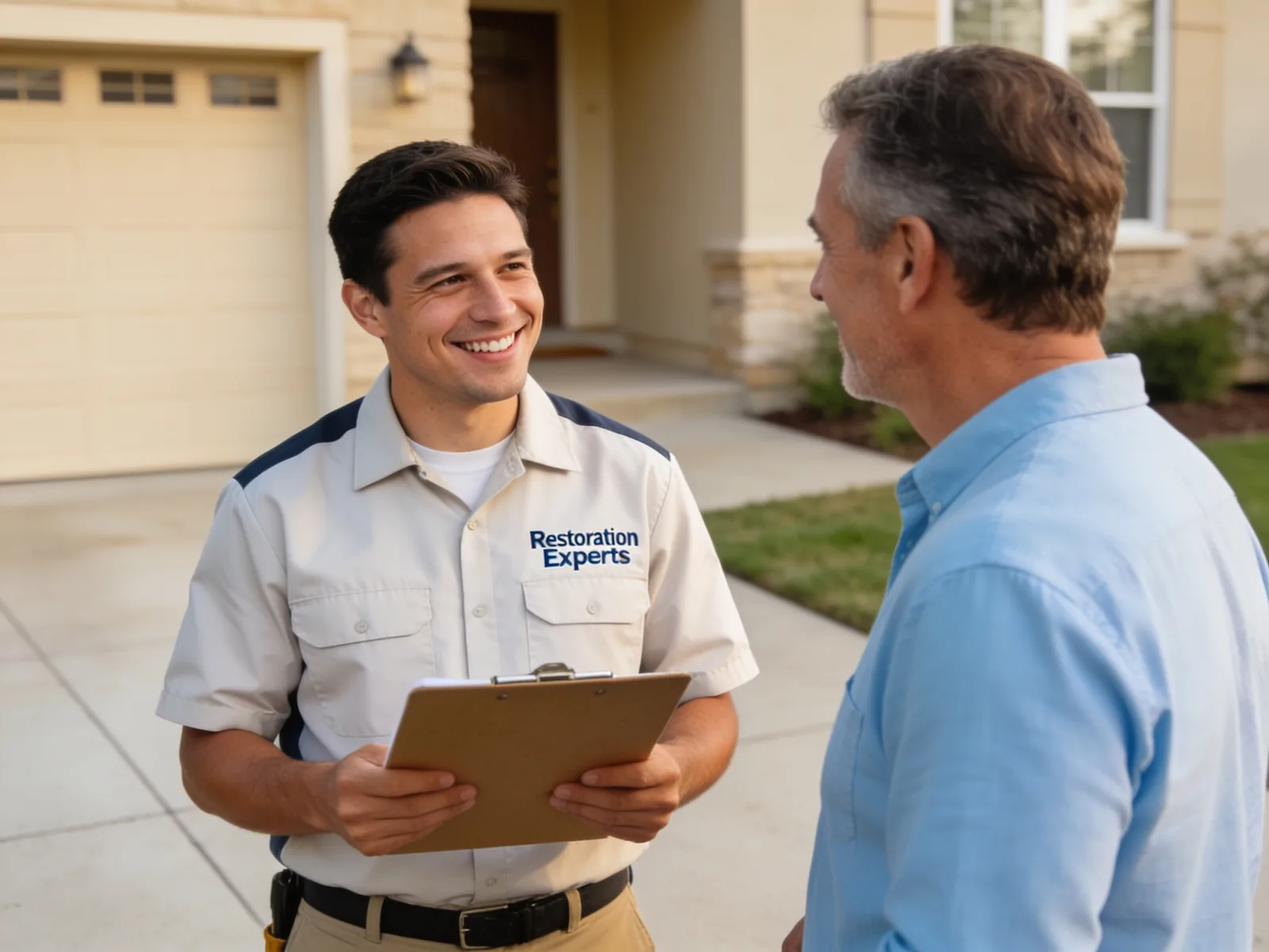 Water Damage Cleanup Keasbey, NJ FAQs